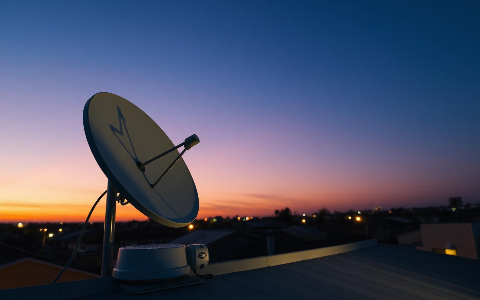 Precision-mounted on your roof.
